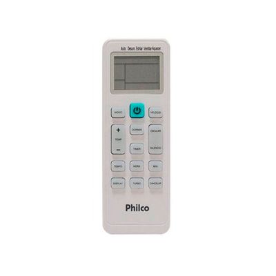 Ar-Condicionado PAC30000IQFM15W Split Inverter Eco 30000 BTUS Philco Branco / 220V