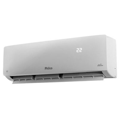 Ar-Condicionado PAC30000IQFM15W Split Inverter Eco 30000 BTUS Philco Branco / 220V