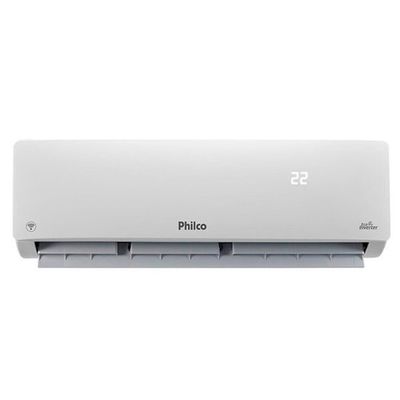 Ar-Condicionado PAC30000IQFM15W Split Inverter Eco 30000 BTUS Philco Branco / 220V
