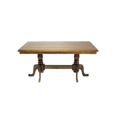 Mesa Retangular 2,00 X 1,00 - Móveis De Gramado
