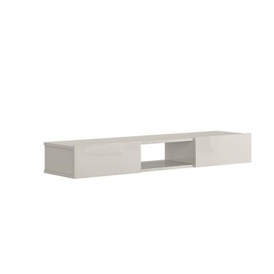 Nicho Impacto 2 Portas Off White