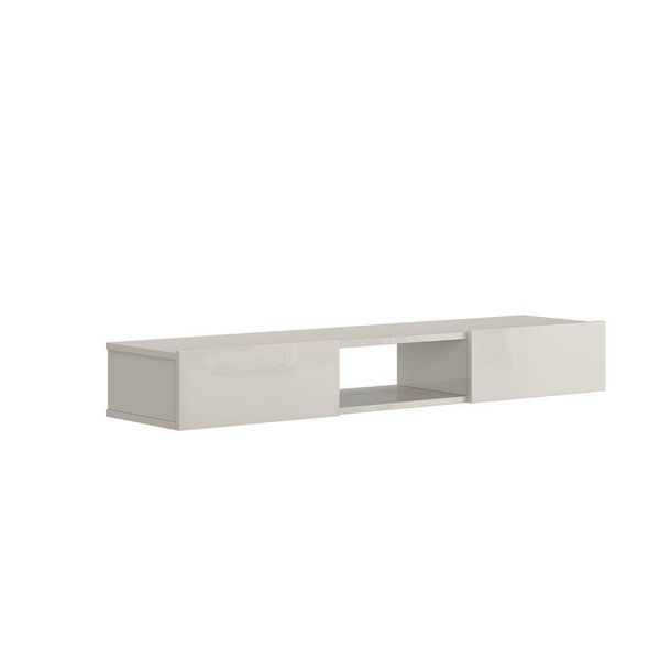 Nicho Impacto 2 Portas Off White