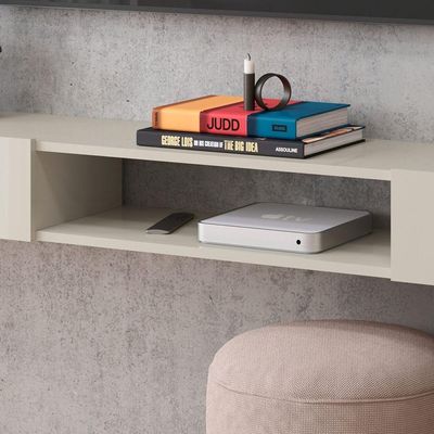 Nicho Impacto 2 Portas Off White