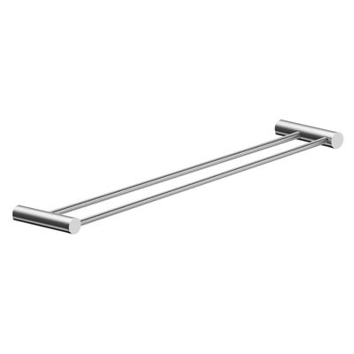 Kit Acessórios Para Banheiro Escovado 5 Peças Grego Metal 2160or