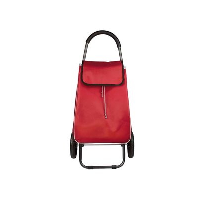 Carrinho de Compras To Go Plus - Vermelho