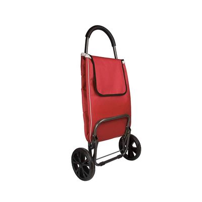 Carrinho de Compras To Go Plus - Vermelho