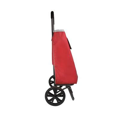 Carrinho de Compras To Go Plus - Vermelho