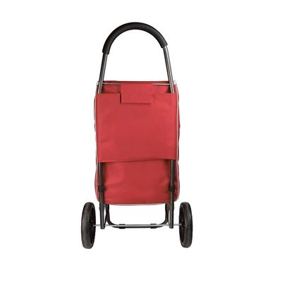 Carrinho de Compras To Go Plus - Vermelho
