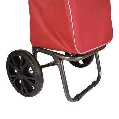 Carrinho de Compras To Go Plus - Vermelho