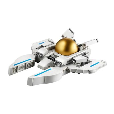 Lego Creator 3 em 1 Astronauta Espacial 647 peças - 31152