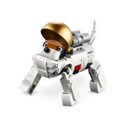 Lego Creator 3 em 1 Astronauta Espacial 647 peças - 31152