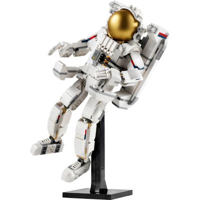 Lego Creator 3 em 1 Astronauta Espacial 647 peças - 31152