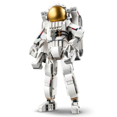 Lego Creator 3 em 1 Astronauta Espacial 647 peças - 31152
