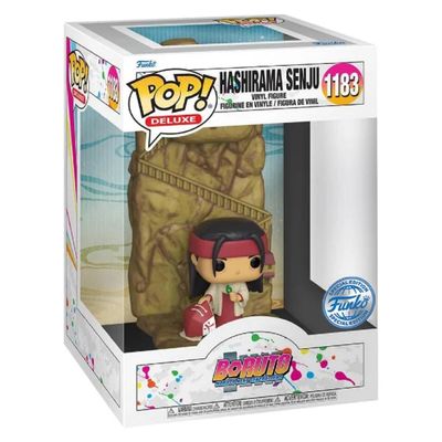 Funko Pop Boruto 1183 Hashirama Senju Hokage Special Series