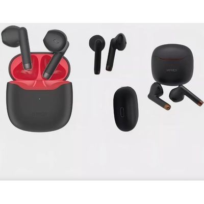Fone de Ouvido Bluetooth Kaidi KD771 Original - Preto DS