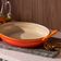 ASSADEIRA OVAL LE CREUSET MODERN 28CM HERITAGE LARANJA 20702280902430