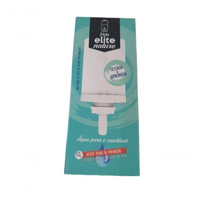 Kit 03 Un Vela Elite Nature Para Filtros Por Gravidade