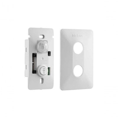 Interruptor Sensor De Presenca Para Iluminacao Intelbras...