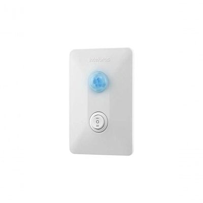 Interruptor Sensor De Presenca Para Iluminacao Intelbras...
