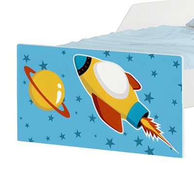Mini Cama Universo Espacial