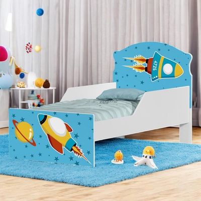 Mini Cama Universo Espacial