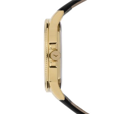 Relógio Condor Masculino Ref: Co2115nbm/3p Casual Dourado