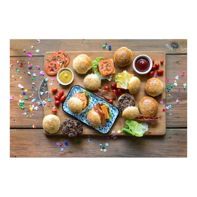 Livro Receitas Para Dividir Com Amigos -Finger Food -  Catapulta