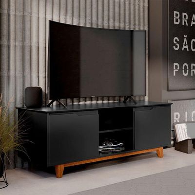 Rack Bancada Flow Preto