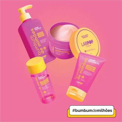 Labotrat Bumbum De Milhões Creme Firmador 240g