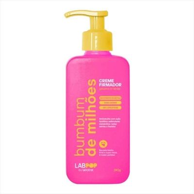 Labotrat Bumbum De Milhões Creme Firmador 240g