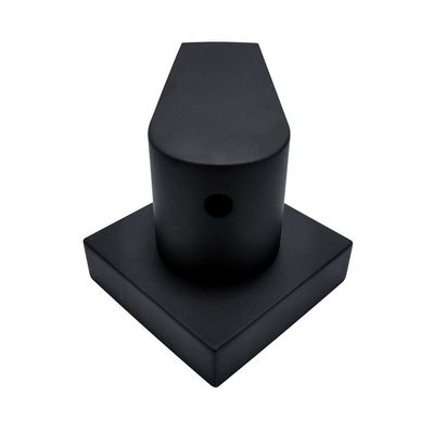 Acabamento Registro Alavanca Preto Padrão Deca Luxo + Brinde Adaptador Docol