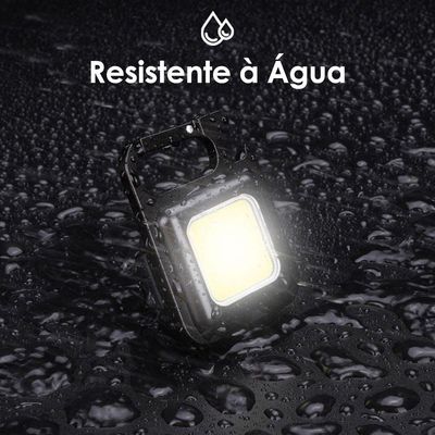 Mini Lanterna Led Portatil Usb Recarregavel Bolso Tatica Abridor