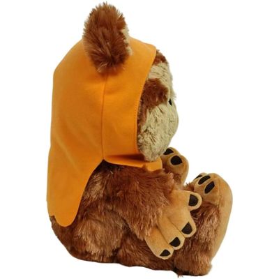 Pelúcia Star Wars Ewok Big Feet 25 Cm Fun - F0192-5
