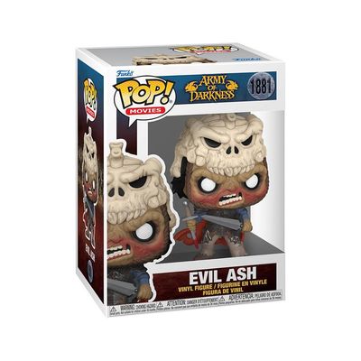 Funko Pop Army Of Darkness 1881 Evil Ash