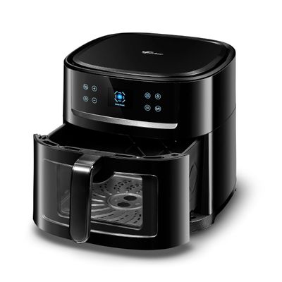 Air Fryer Fischer Smart Preto 8 litros 220V 220 V