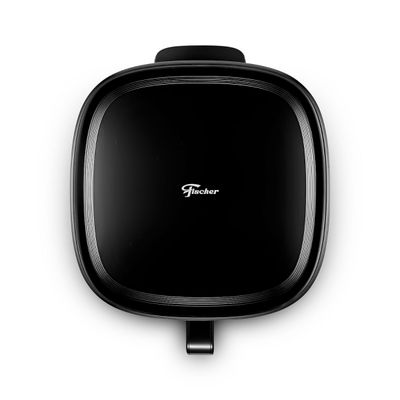 Air Fryer Fischer Smart Preto 8 litros 220V 220 V
