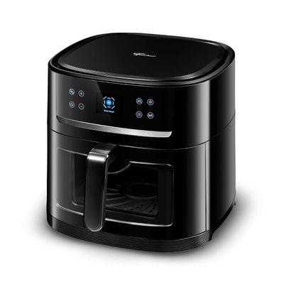 Air Fryer Fischer Smart Preto 8 litros 220V 220 V