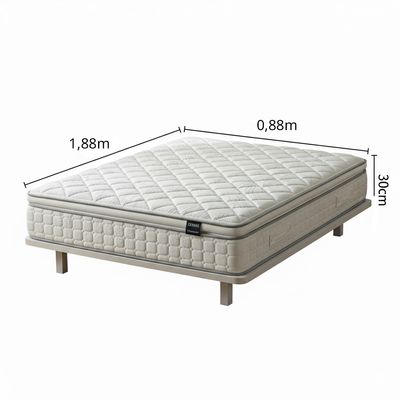 Jogo Cama Lençol Fiore Solteiro Estampado 180 Fios 100% Algodão com Babadinho 3 Peças Verde Floral