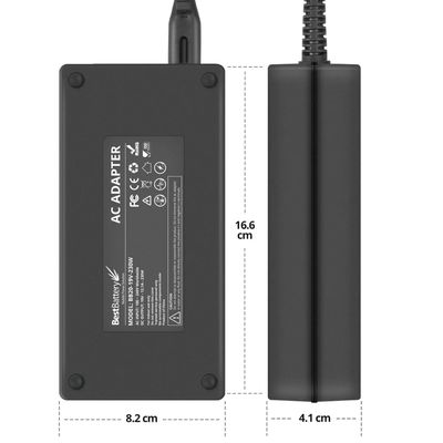 Fonte Carregador Notebook BB20-19V-230W Asus Acer Lenovo