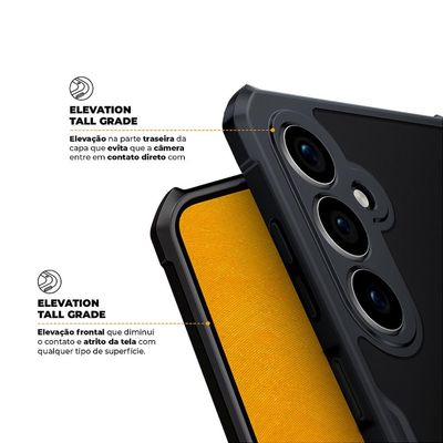 Capa para Samsung Galaxy A13 5G - Dual Shock X - Gshield