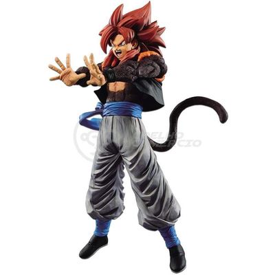 Boneco Action Figure Gogeta Super Sayajin 4 Dragon Ball Z