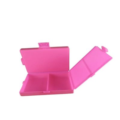 Lancheira Escolar Infantil Patati Patata Marmita 3 Divisorias Meninas Pote Duplo Passeio Com Trava Rosa