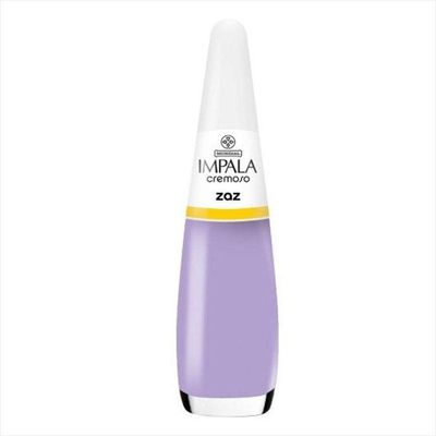 Impala Esmalte A Cor Da Moda Cremoso Zaz 7,5ml