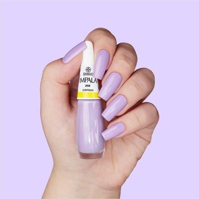 Impala Esmalte A Cor Da Moda Cremoso Zaz 7,5ml