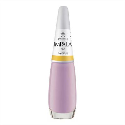 Impala Esmalte A Cor Da Moda Cremoso Zaz 7,5ml