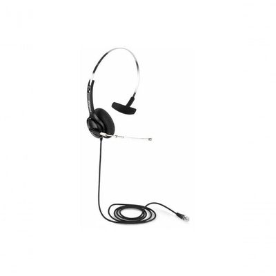 Fone Headset Intelbras Ths-40 Conector Rj9