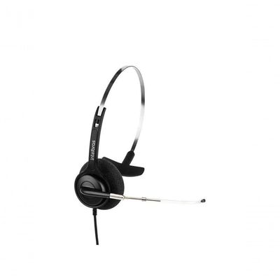Fone Headset Intelbras Ths-40 Conector Rj9