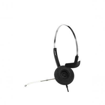 Fone Headset Intelbras Ths-40 Conector Rj9