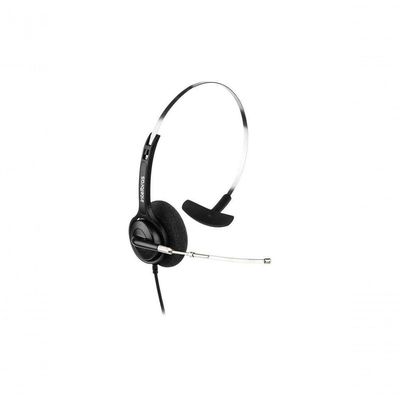 Fone Headset Intelbras Ths-40 Conector Rj9