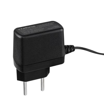 Fonte De Alimentacao Cftv Ac-dc 12v 0,5a - Ef 1200